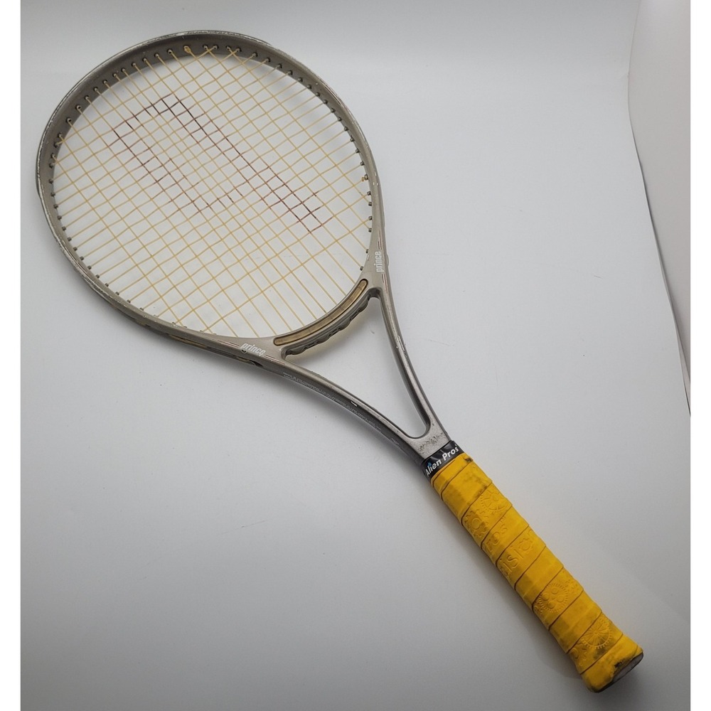Vintage Prince CTS Lightning 110 Graphite Tennis Racquet 4 5/8 Grip